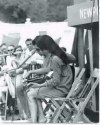 Dick & Mimi, 1st song (Bold Marauder), Dulcimer workshop - photo by Dick Waterman