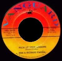 VRS-35032, 'Pack up your sorrows' (1965)