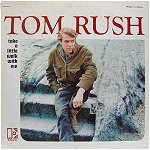 Tom Rush : Take a little walk with me, EKS-7308 (1966)