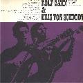 Folkways FA-2417: Rolf Cahn and Eric von Schmidt